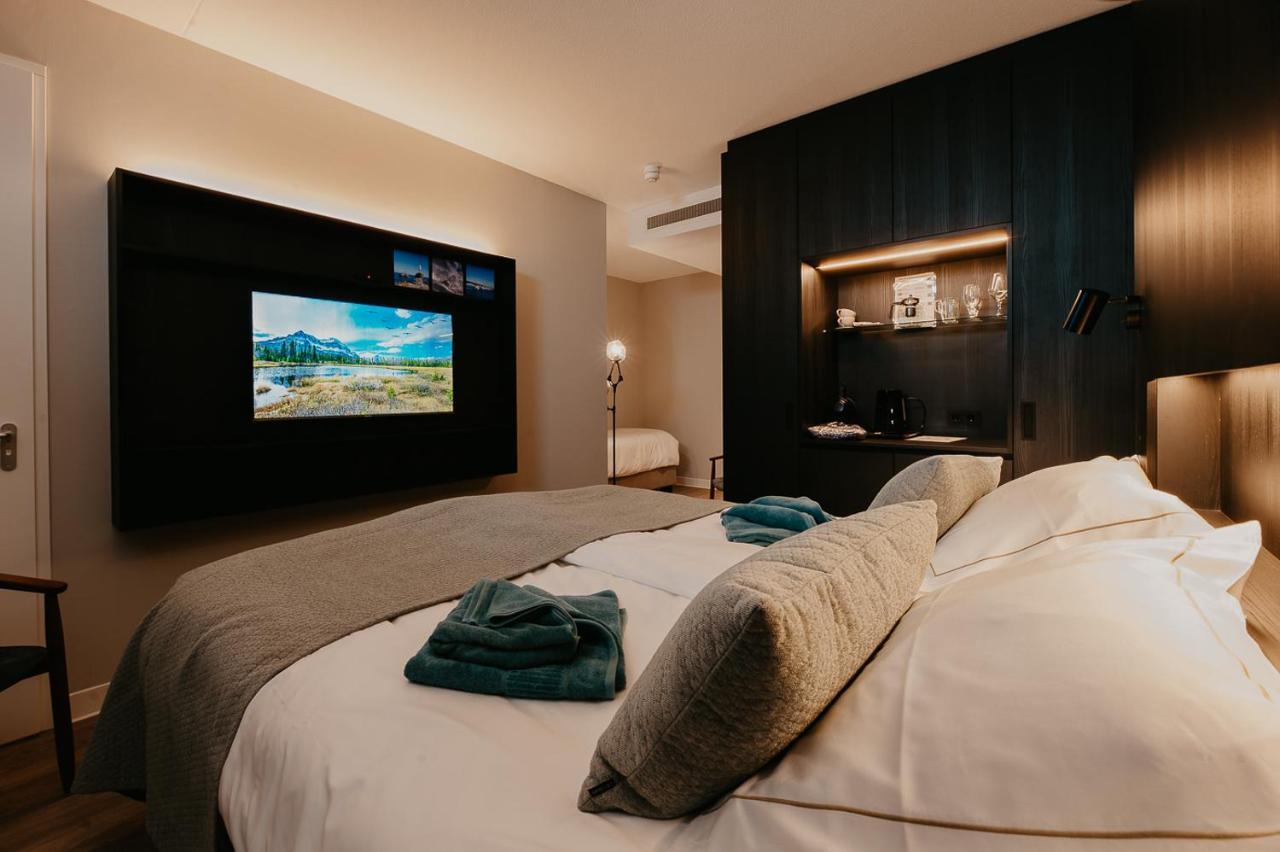 Residence Oude Haven Kamer Met Sauna Colijnsplaat 외부 사진
