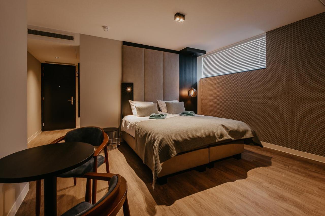 Residence Oude Haven Kamer Met Sauna Colijnsplaat 외부 사진