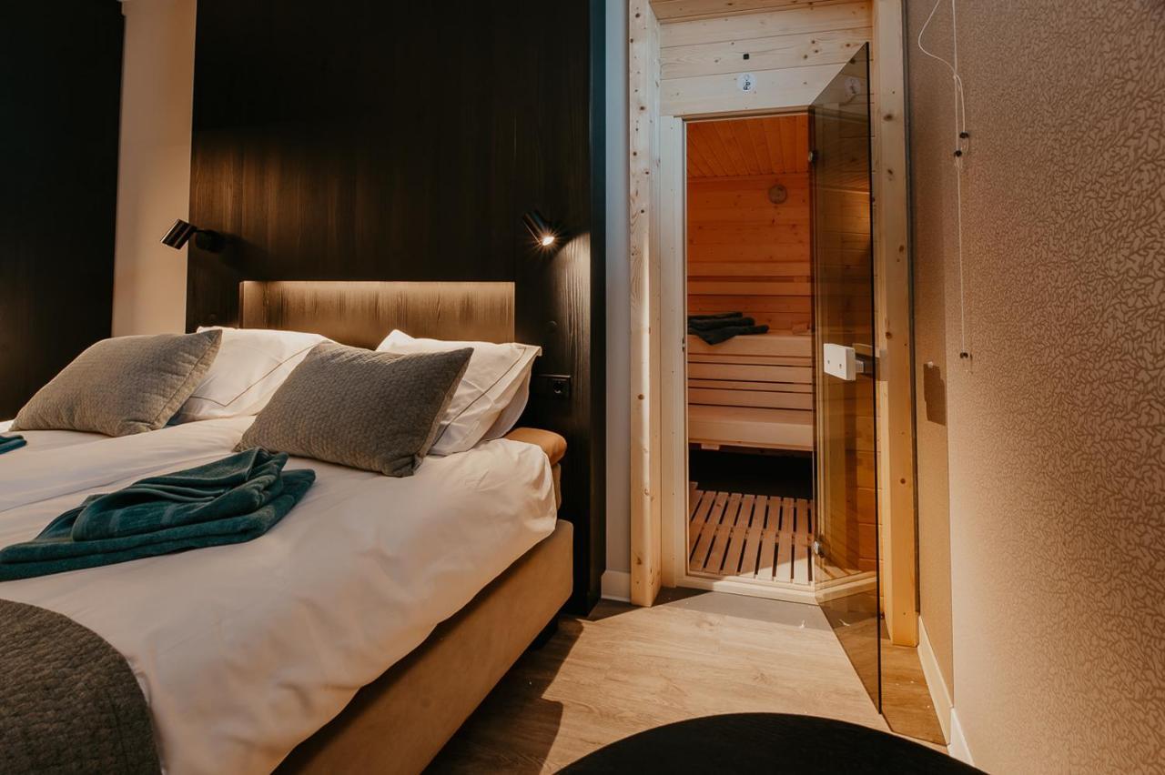 Residence Oude Haven Kamer Met Sauna Colijnsplaat 외부 사진