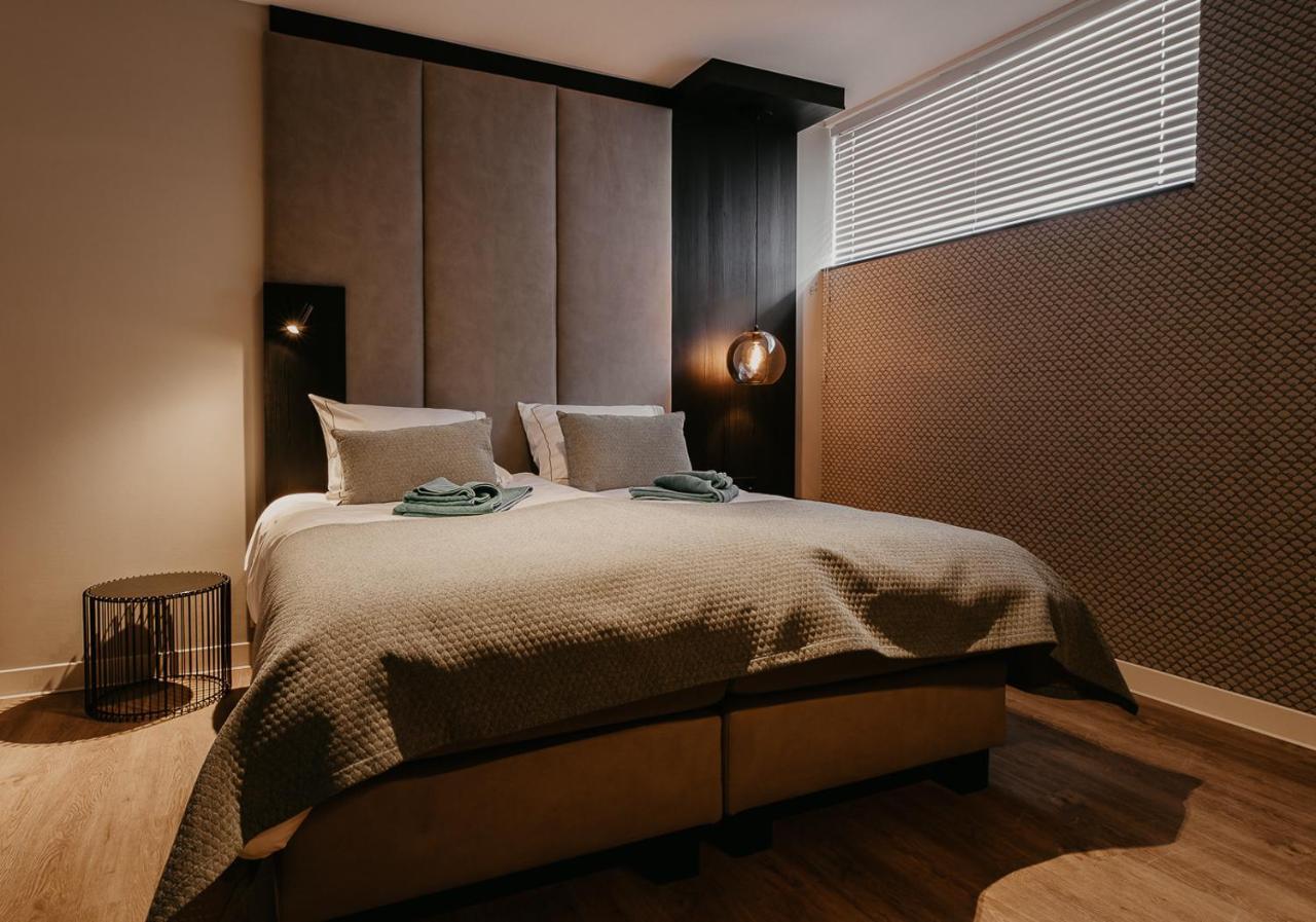 Residence Oude Haven Kamer Met Sauna Colijnsplaat 외부 사진