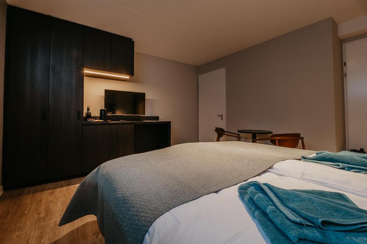 Residence Oude Haven Kamer Met Sauna Colijnsplaat 외부 사진