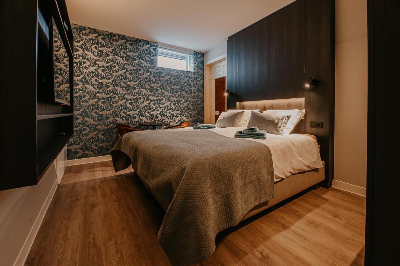 Residence Oude Haven Kamer Met Sauna Colijnsplaat 외부 사진