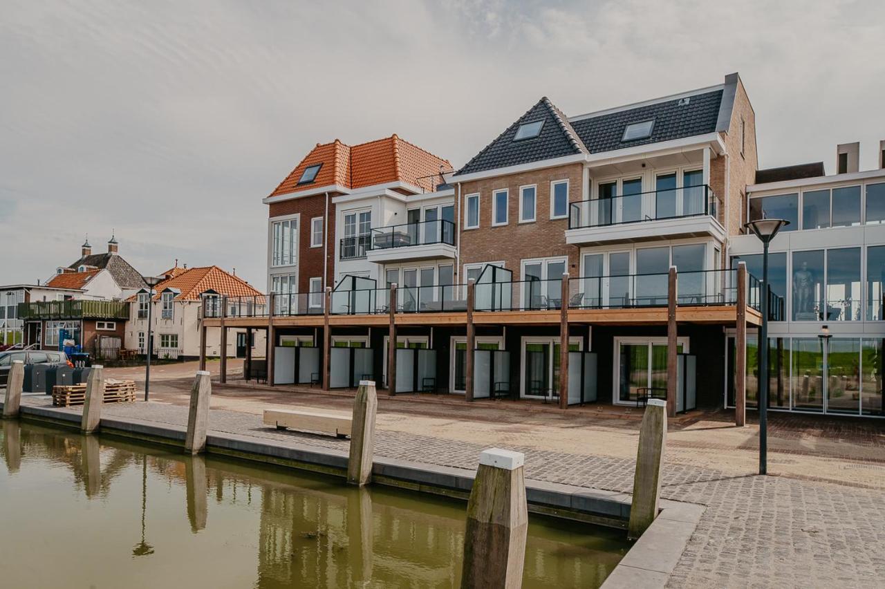 Residence Oude Haven Kamer Met Sauna Colijnsplaat 외부 사진