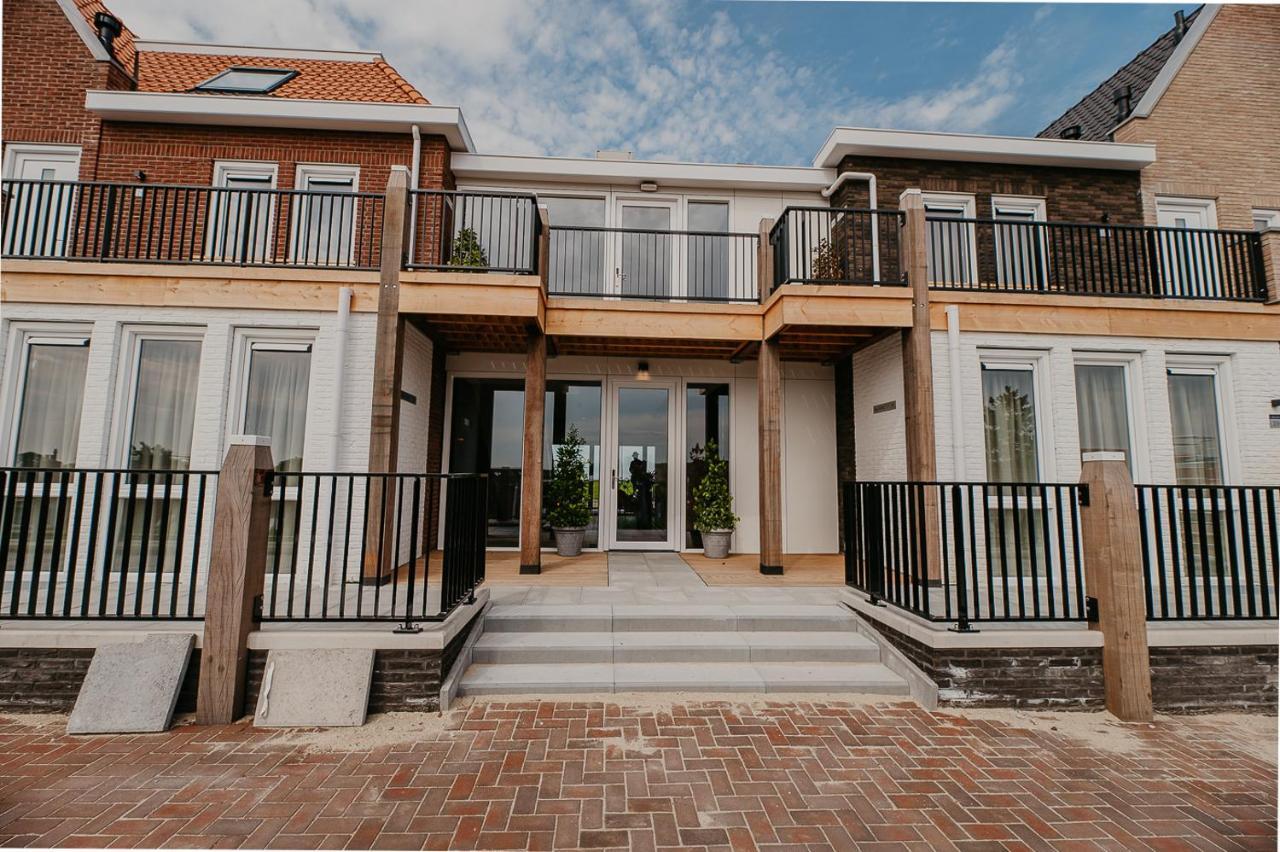Residence Oude Haven Kamer Met Sauna Colijnsplaat 외부 사진