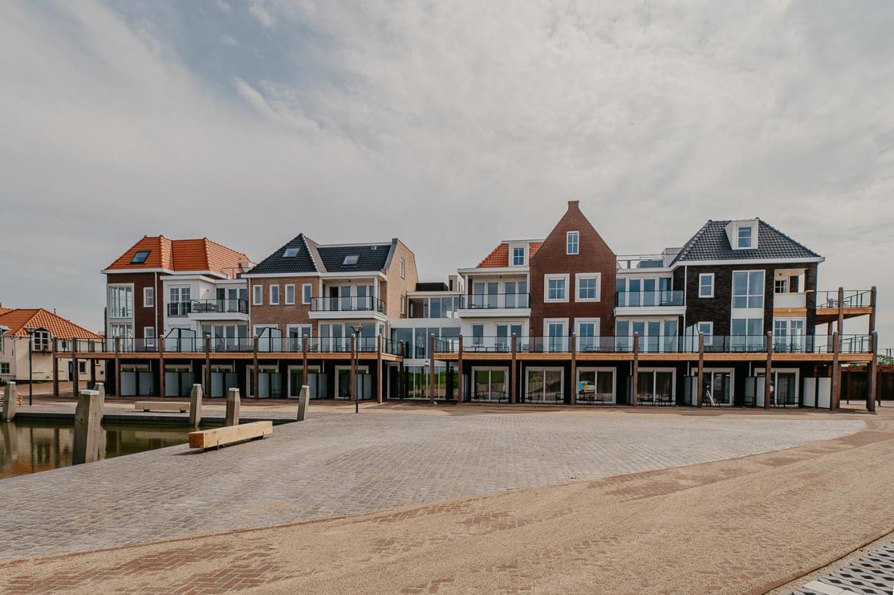 Residence Oude Haven Kamer Met Sauna Colijnsplaat 외부 사진